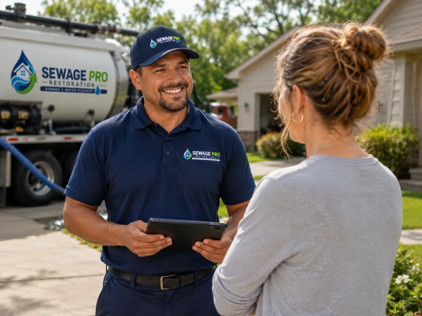 Sewage Cleanup Services Lomita, CA FAQs